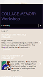 Mobile Screenshot of collagememory.blogspot.com