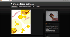 Desktop Screenshot of daniloquimico.blogspot.com