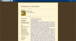 Desktop Screenshot of filosofiapolitica1.blogspot.com