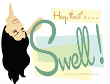 Tablet Screenshot of heythatsswell.blogspot.com