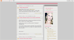 Desktop Screenshot of emiliederavinsource.blogspot.com