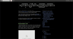 Desktop Screenshot of juanjaviermartinez.blogspot.com