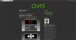 Desktop Screenshot of ovni-peru.blogspot.com