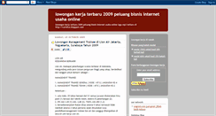 Desktop Screenshot of carisitus.blogspot.com