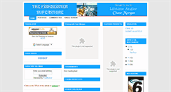 Desktop Screenshot of fishmeistersuperstore.blogspot.com