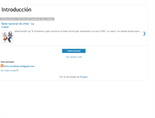 Tablet Screenshot of intromardonesblogspotcom.blogspot.com