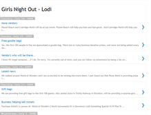 Tablet Screenshot of girlsnightoutlodi.blogspot.com