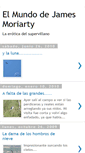 Mobile Screenshot of drmoriarty.blogspot.com
