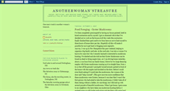 Desktop Screenshot of anotherwomanstreasure.blogspot.com