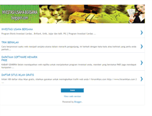 Tablet Screenshot of investasi-usaha-bersama.blogspot.com