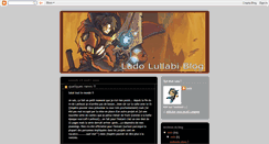 Desktop Screenshot of ludolullabi.blogspot.com