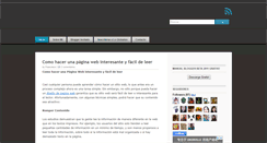 Desktop Screenshot of loglobalizo.blogspot.com