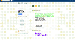 Desktop Screenshot of helenaszczupak.blogspot.com