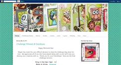 Desktop Screenshot of dillybeanschallenge.blogspot.com