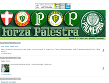 Tablet Screenshot of forza-palestra.blogspot.com