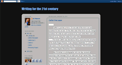 Desktop Screenshot of petersonali.blogspot.com