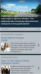 Mobile Screenshot of ingilizcekonusmak.blogspot.com