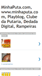 Mobile Screenshot of minha-puta.blogspot.com