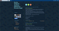 Desktop Screenshot of encuentroaasalesianossantotomascr.blogspot.com