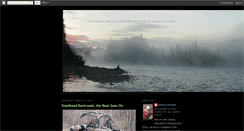 Desktop Screenshot of gonzoflyfisher.blogspot.com
