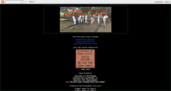 Desktop Screenshot of nrbocceball.blogspot.com