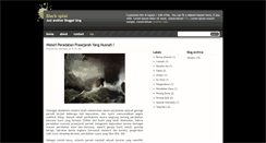 Desktop Screenshot of kitasemuasahabat.blogspot.com