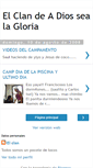 Mobile Screenshot of clanadiossealagloria.blogspot.com