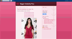 Desktop Screenshot of diggercelebritypicsblogshrr.blogspot.com