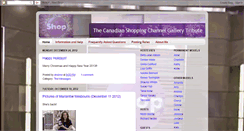 Desktop Screenshot of cdntsc.blogspot.com