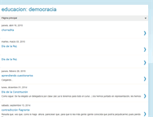 Tablet Screenshot of edudemocracia.blogspot.com