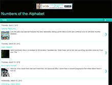 Tablet Screenshot of numbersofthealphabet.blogspot.com