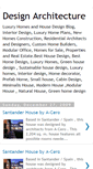 Mobile Screenshot of designs-architecture.blogspot.com