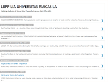 Tablet Screenshot of liapancasila.blogspot.com