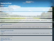 Tablet Screenshot of metamorfose3.blogspot.com