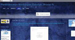 Desktop Screenshot of pbsbrunei4.blogspot.com