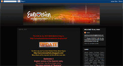 Desktop Screenshot of escbaku2012.blogspot.com