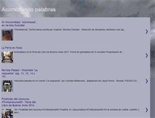 Tablet Screenshot of estilonarrativo.blogspot.com