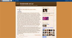 Desktop Screenshot of construindoumlar-taty.blogspot.com