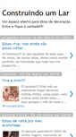 Mobile Screenshot of construindoumlar-taty.blogspot.com