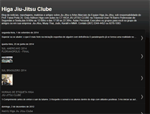 Tablet Screenshot of higajiujitsuclube.blogspot.com