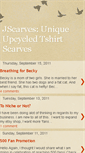 Mobile Screenshot of jscarves.blogspot.com