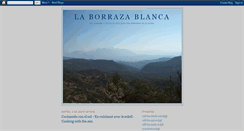Desktop Screenshot of borraza.blogspot.com