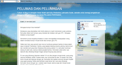 Desktop Screenshot of bisnisoli-edipurwanto.blogspot.com