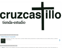 Tablet Screenshot of cruzcastillo.blogspot.com