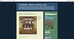 Desktop Screenshot of engranados.blogspot.com