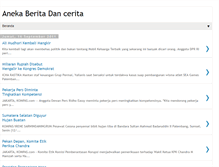Tablet Screenshot of berencana.blogspot.com