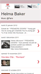 Mobile Screenshot of helmabaker.blogspot.com