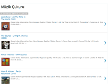 Tablet Screenshot of muzikcukuru.blogspot.com