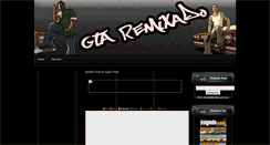 Desktop Screenshot of gtaremixado.blogspot.com