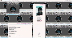 Desktop Screenshot of ah-yooh.blogspot.com